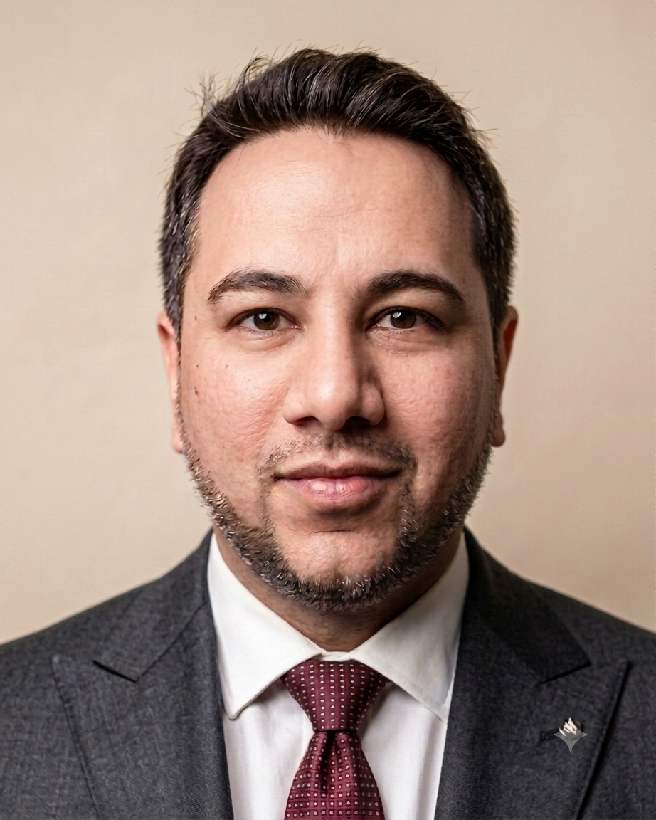 Azeem, founder of HypGuard